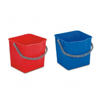 Bucket for cleaning trolley 25lt