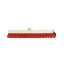 Professional broom for industrial - outdoor use