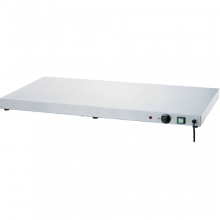 Heating plate for buffet 900x350mm