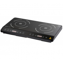 Induction hobs, tabletop, with 2 plates