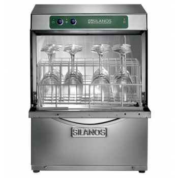 Професионална чашомиялна машина SILANOS Италия - 400x400мм