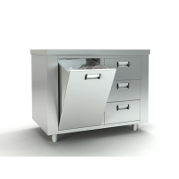 Работни шкафове 