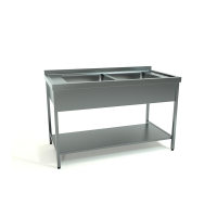 Работни маси с мивки 