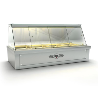 Бен Мари витрини