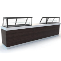 Щанд витрини