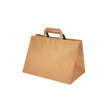 Хартиена чанта "Takeaway" 32/22/24 x 25броя