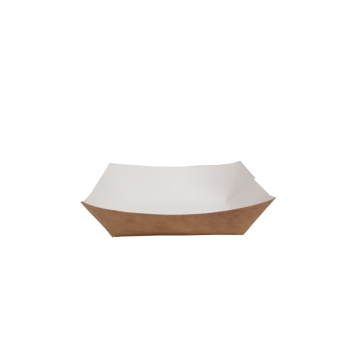 Картонен лодка 32oz - голям x 200 броя