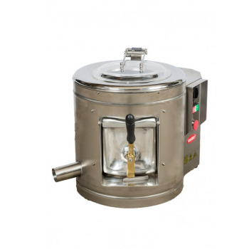 Картофобелачка с капацитет на зареждане 9 кг