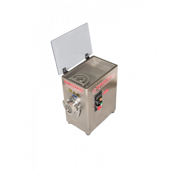 Professional refrigerated meat grinder - 180 kg / h