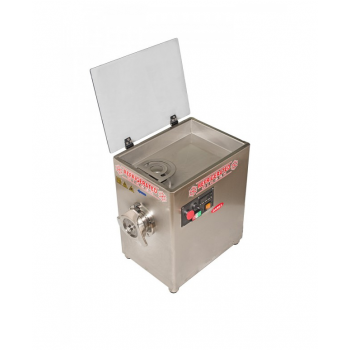 Professional refrigerated meat grinder - 450 kg / h