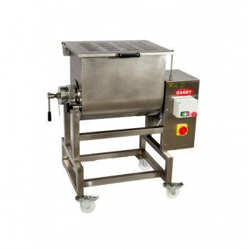 Автоматична бъркачка 100 кг за приготвяне на месо