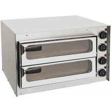 Double Pizza Oven  - 3500W