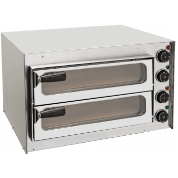 Double Pizza Oven  - 3500W