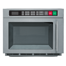 Multifunction microwave with grill