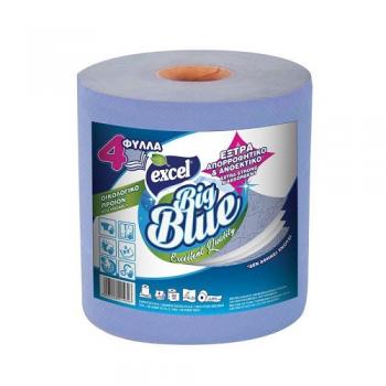 Кухненскa ролкa 4 пл. Excel 800 гр. синя 