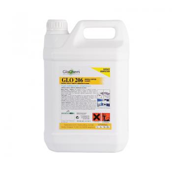 Препарат за дезинфекция GLO 206 - 5 л