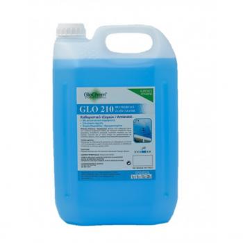 Препарат за почистване на стъкло Glo 210 5л.