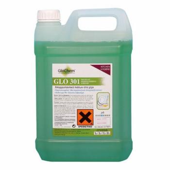 Препарат за миене на съдове GloChem 301 5л.