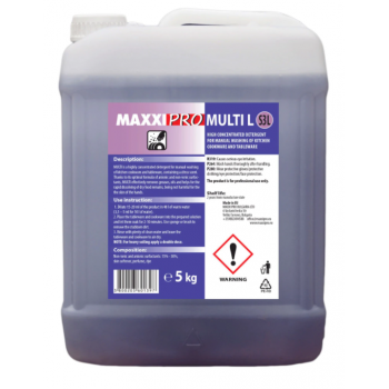 Препарат за миене на съдове MULTI L - 5л.