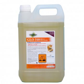 Препарат за скари и грилове GLO 310 5л.