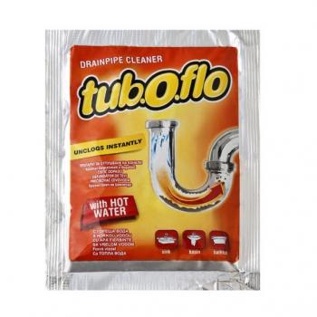 Тубофло за отпушване на канали - ТОПЛА ВОДА