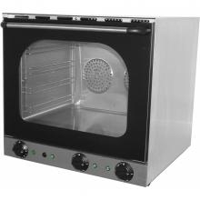 Convection Oven S4 - Timer / Humidifier Function - 4 pans Aluminium 440x315mm