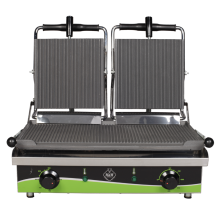 Double Contact Grill T205