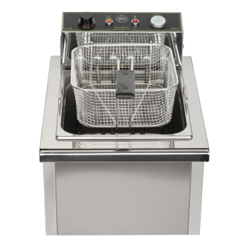 Електрически фритюрник с басейн 12л 