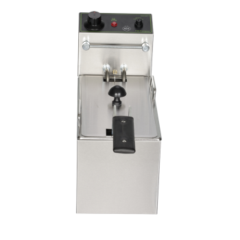 Електрически фритюрник - 4л