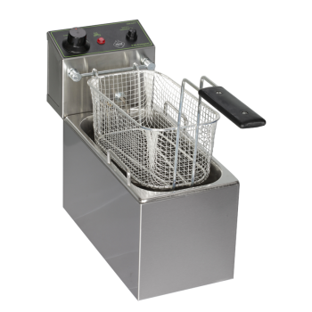 Електрически фритюрник - 4л