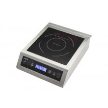 Induction Hob NATASCHA - 3,5 KW / 230 V / ø 120 -260 mm Pans