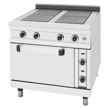 Electric Cooker 4 Range FC4FE with Oven - Line 900