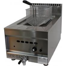 Gas Fryer GF10 - 10 Lt