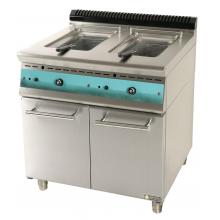 Gas fryer 2 x 15 lt - Line 900