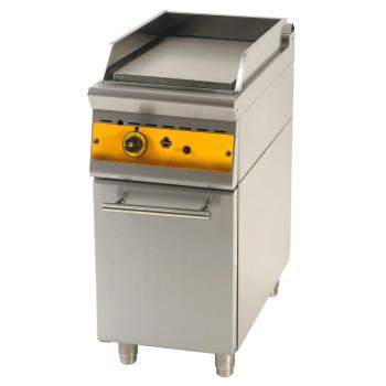 Gas Fry Top with Cabinet P4S7