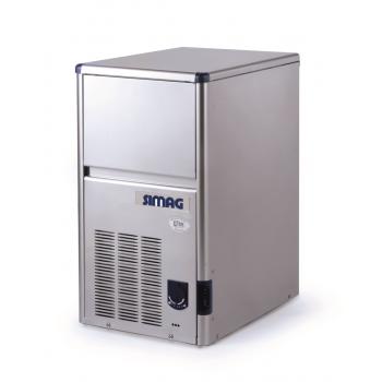 Ледогенератор SCN 25 - 25 Kg / 24h / Full Shape cubes 30x30x30mm 